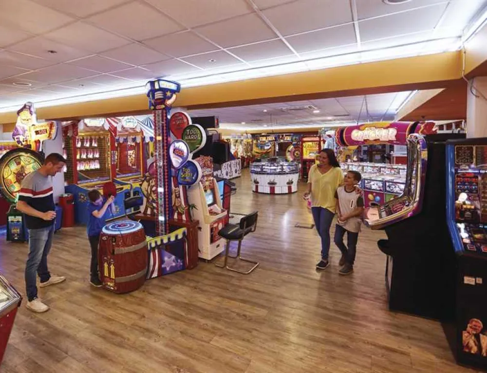 Vauxhall Holiday Park