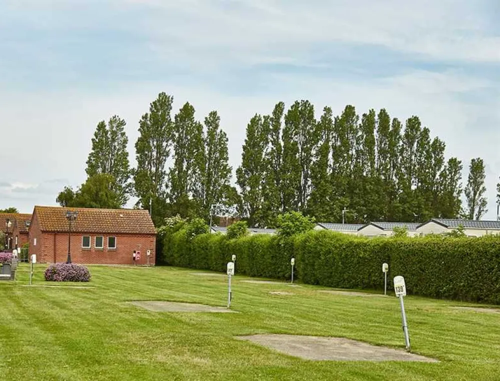 Vauxhall Holiday Park