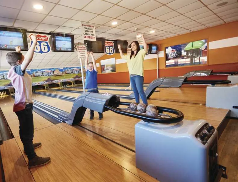 Vauxhall Holiday Park