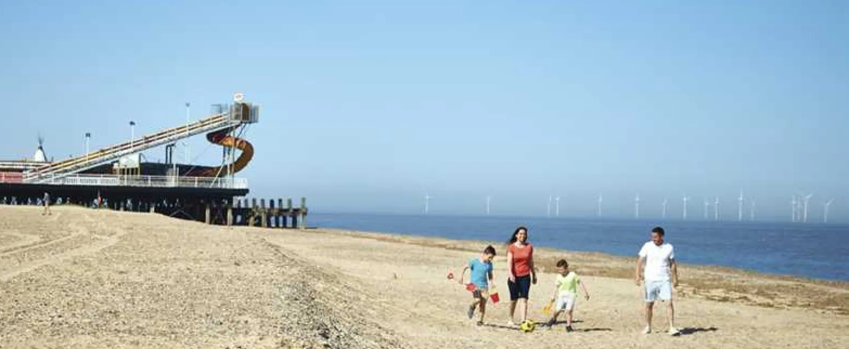 Vauxhall Holiday Park