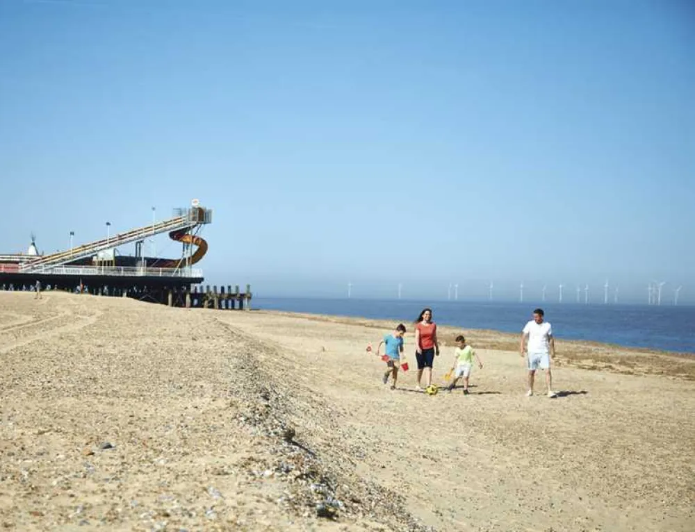 Vauxhall Holiday Park