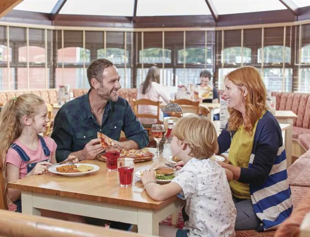 Vauxhall Holiday Park