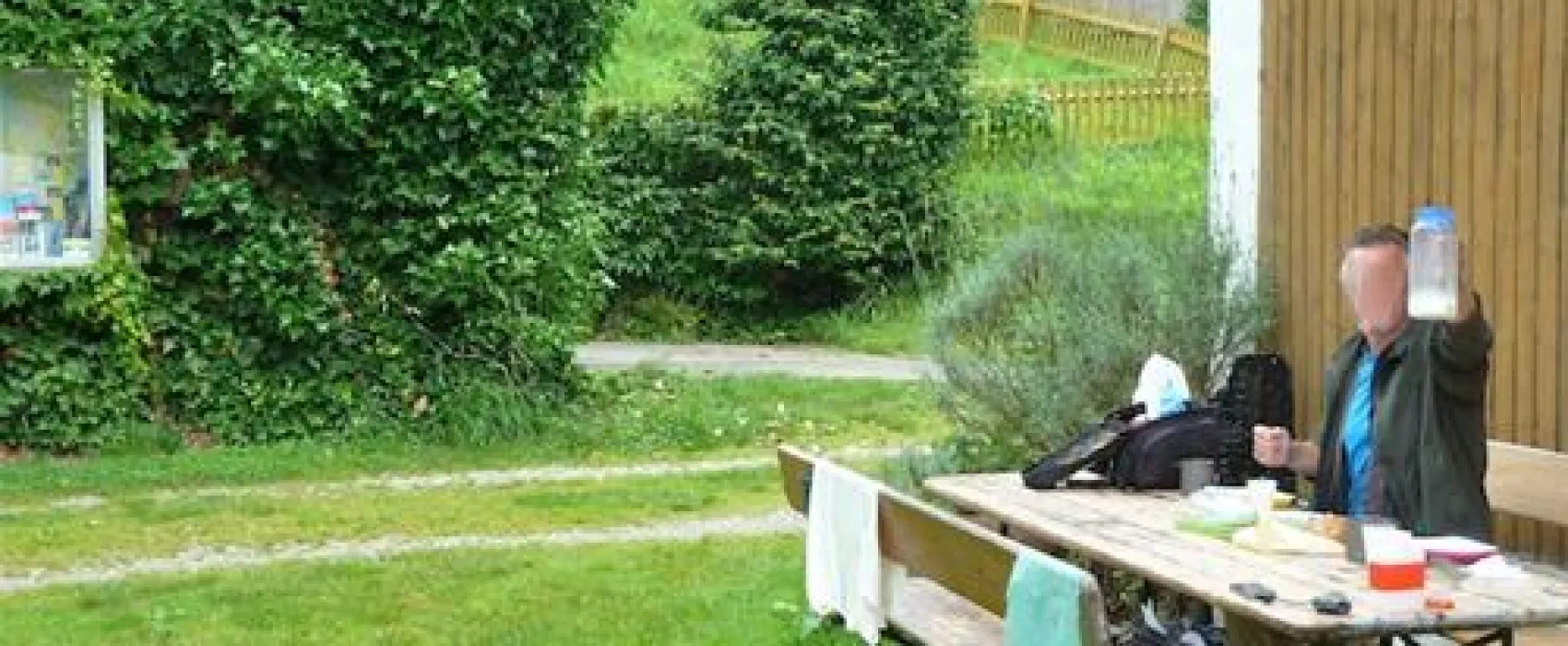 Campingplatz am Marktler Badesee