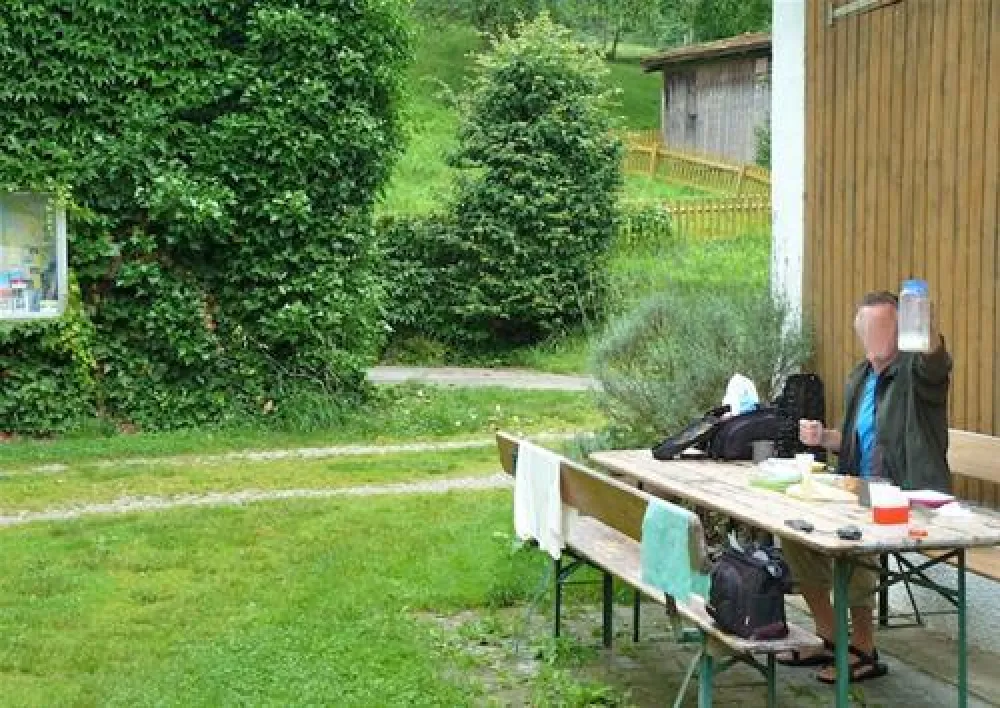 Campingplatz am Marktler Badesee