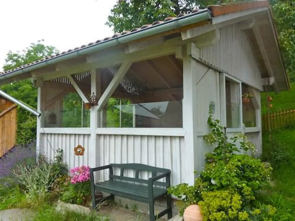 Campingplatz am Marktler Badesee