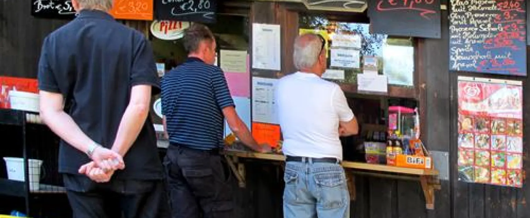 Campingplatz am Marktler Badesee