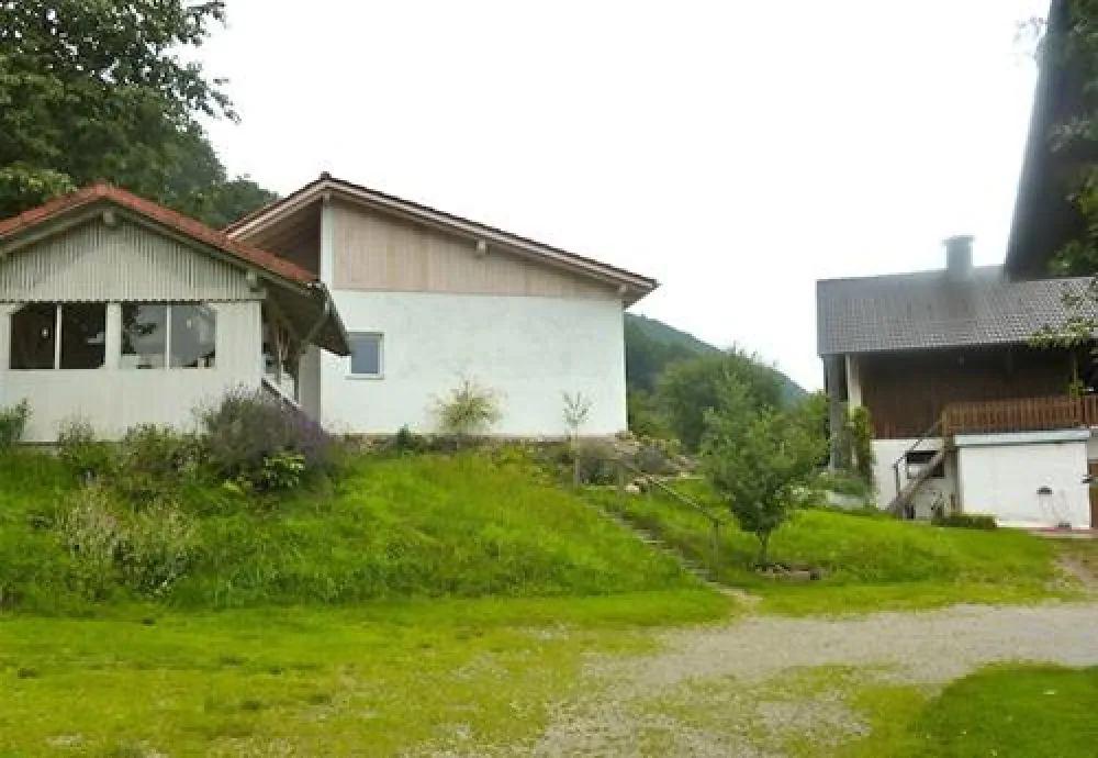Campingplatz am Marktler Badesee