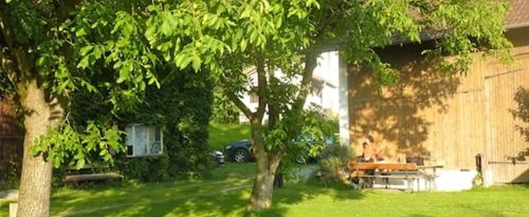 Campingplatz am Marktler Badesee