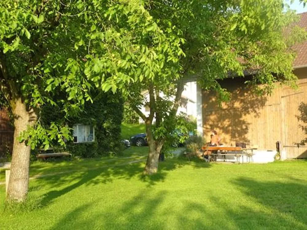 Campingplatz am Marktler Badesee