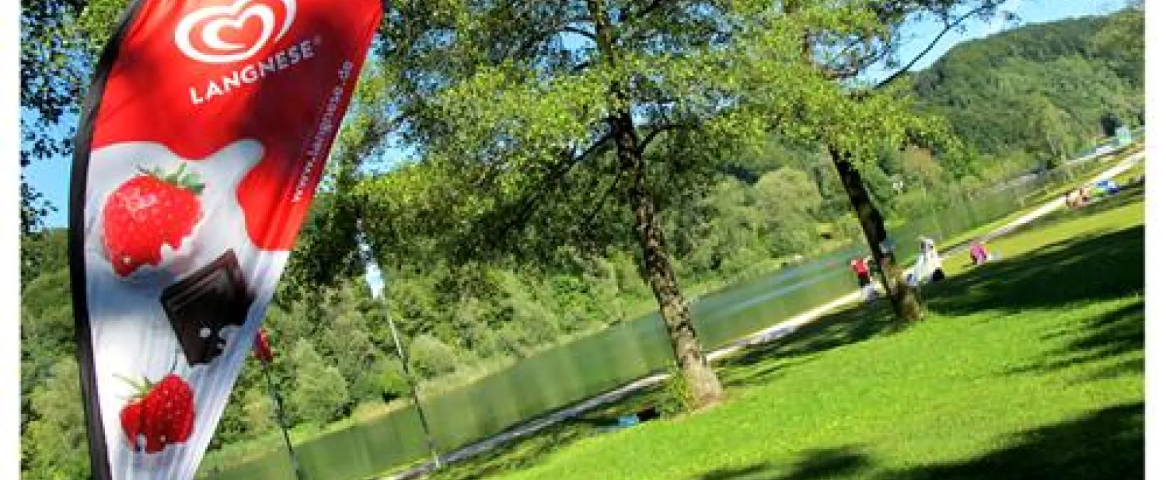 Campingplatz am Marktler Badesee