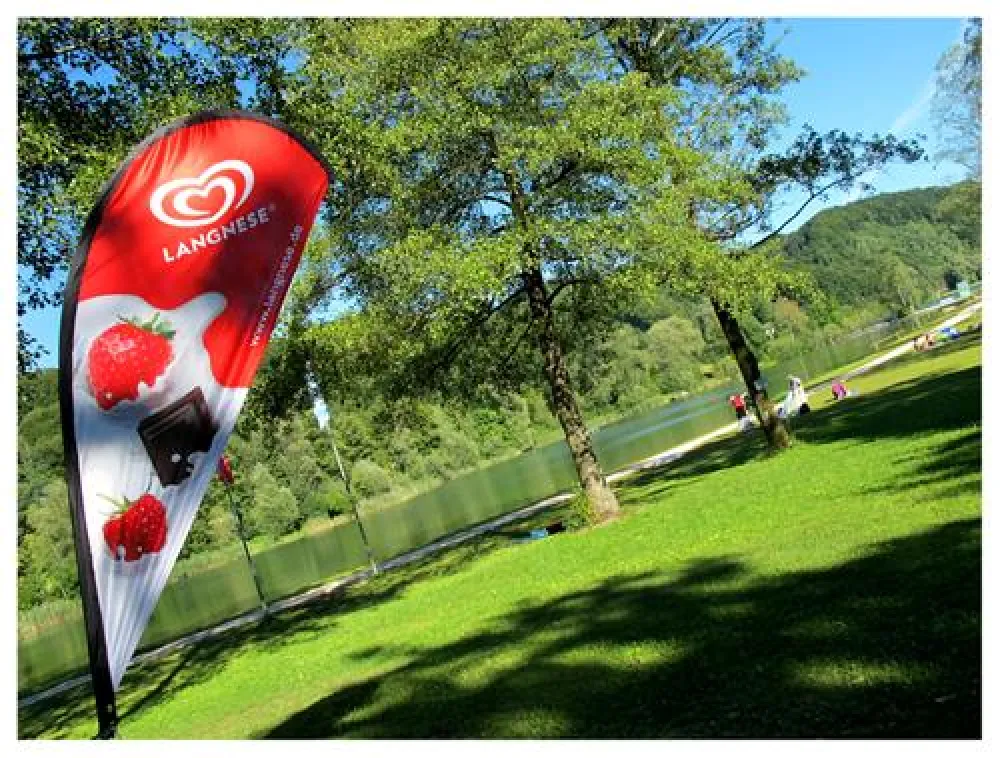 Campingplatz am Marktler Badesee