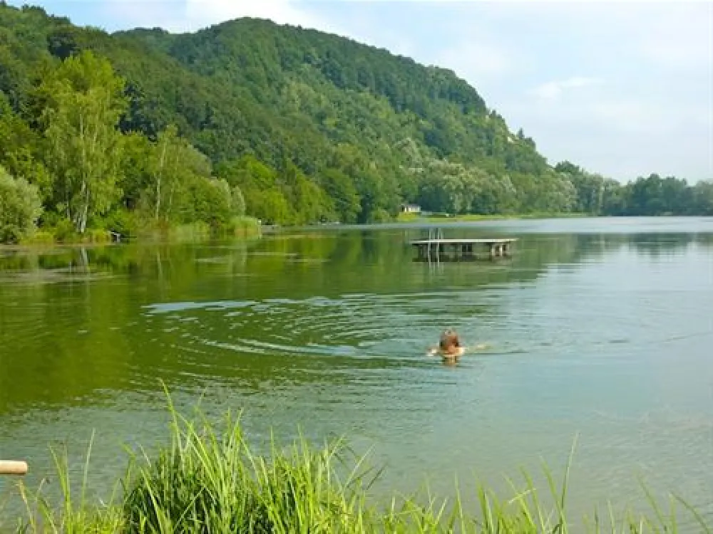 Campingplatz am Marktler Badesee