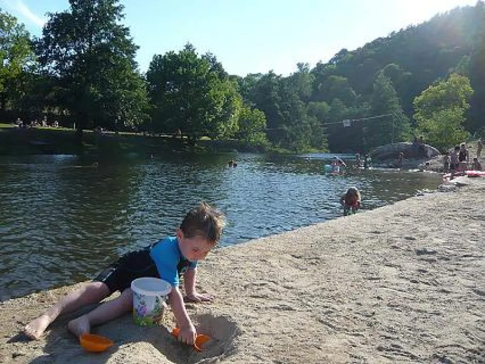 Camping de Retourtour