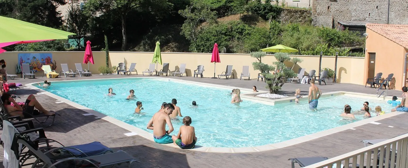 Camping de Retourtour