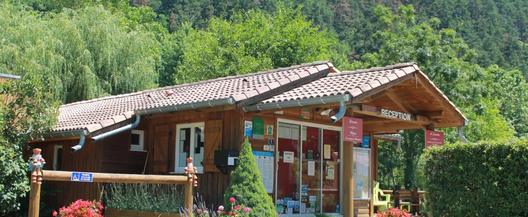 Camping de Retourtour