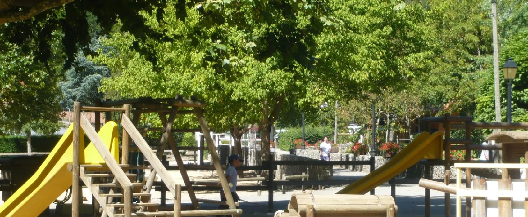 Camping de Retourtour