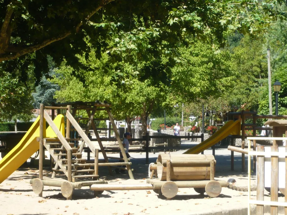 Camping de Retourtour