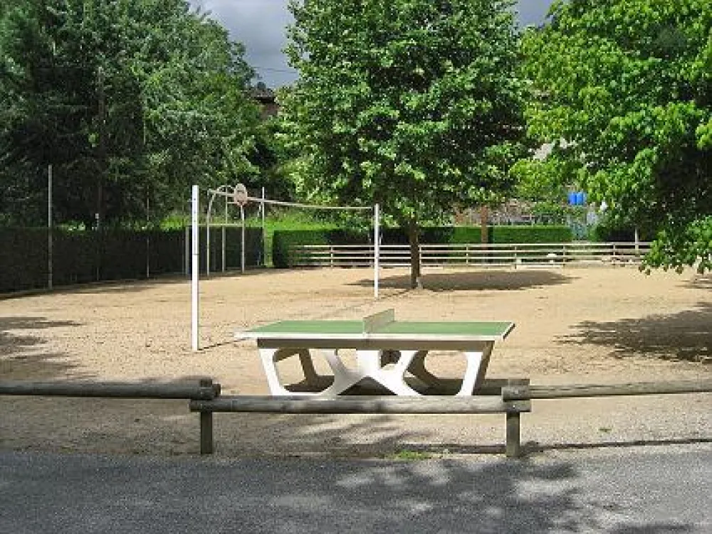 Camping de Retourtour