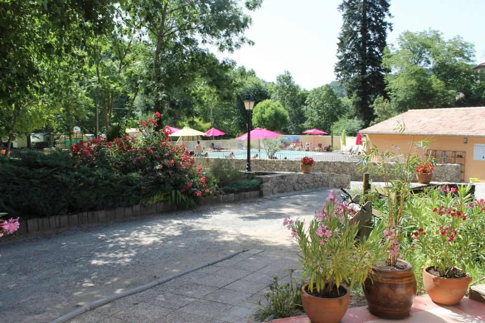 Camping de Retourtour