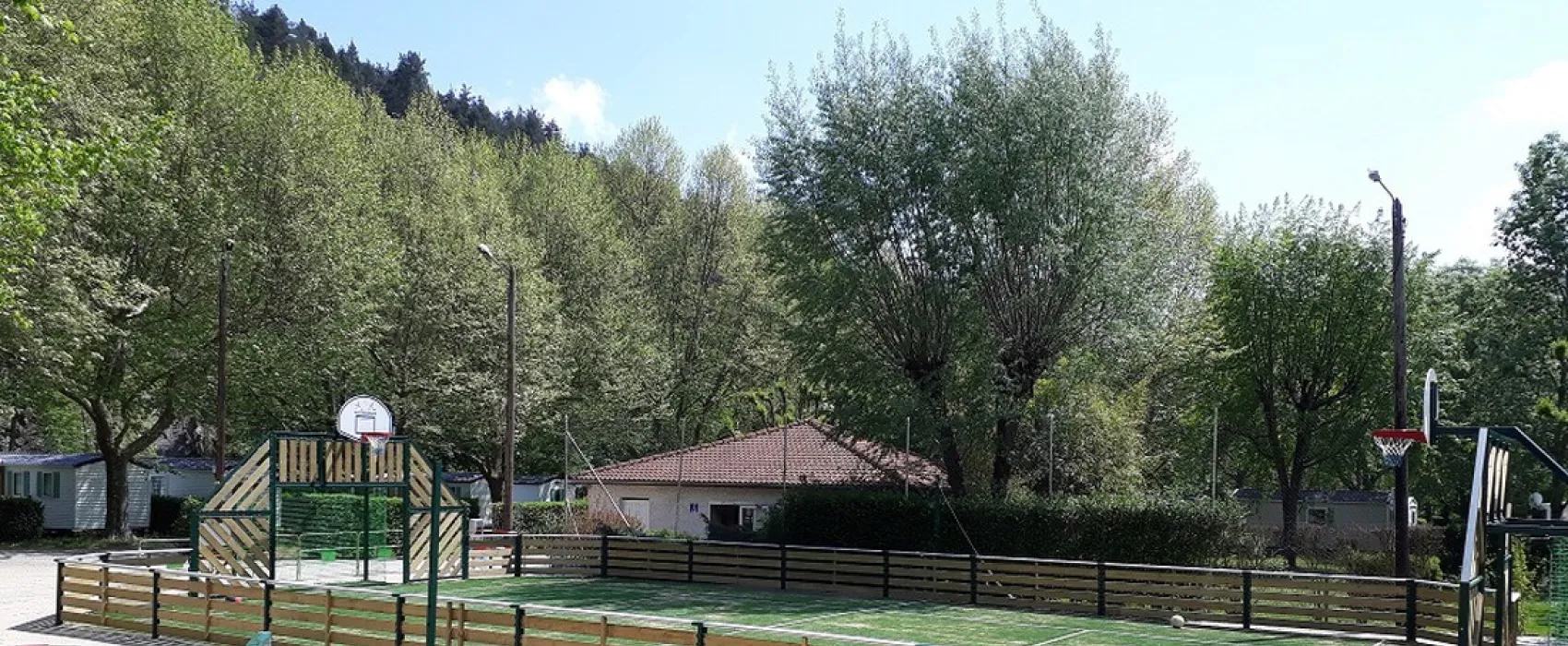 Camping de Retourtour