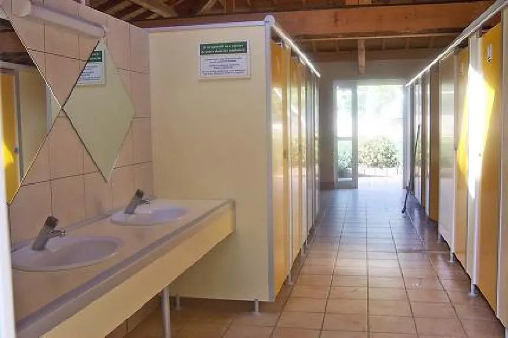 Camping de Retourtour