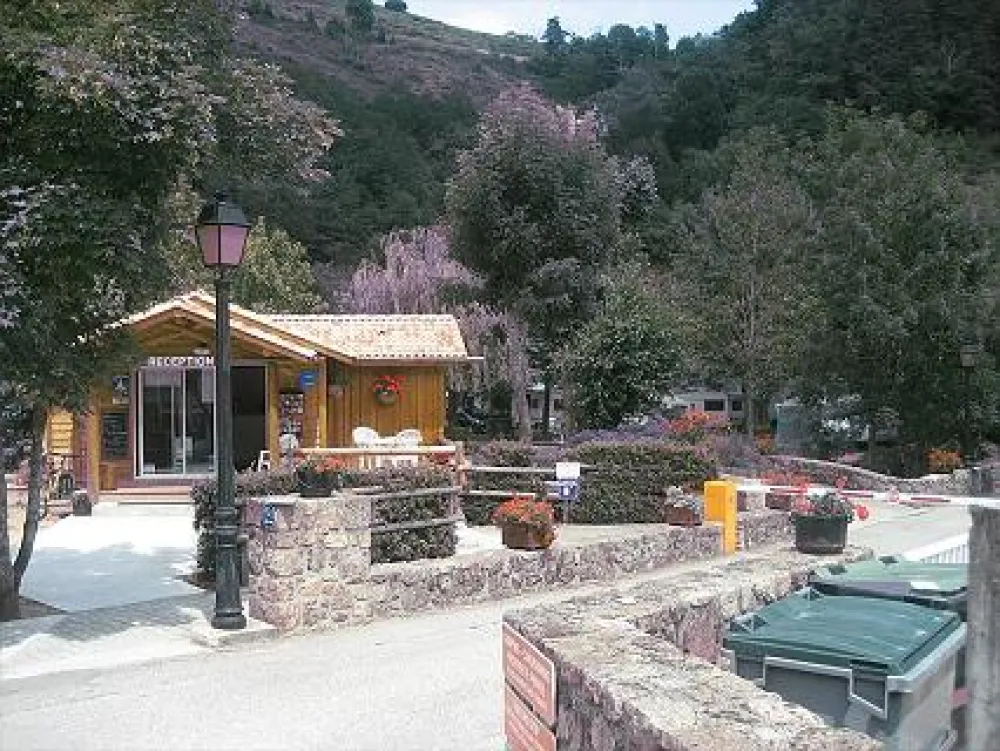 Camping de Retourtour