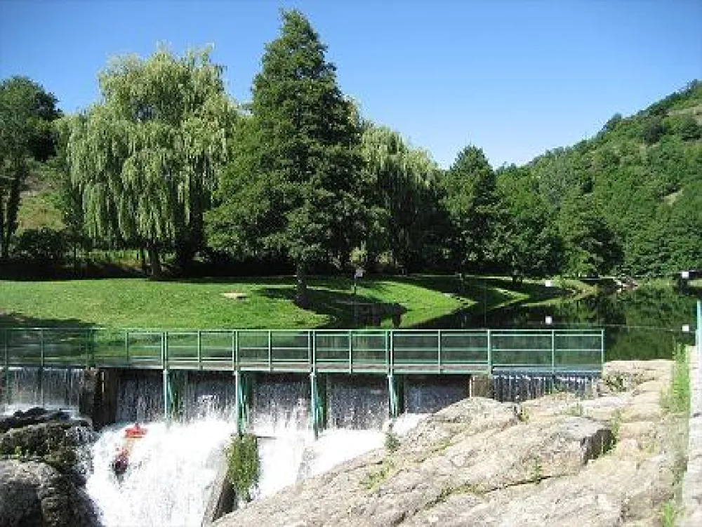 Camping de Retourtour