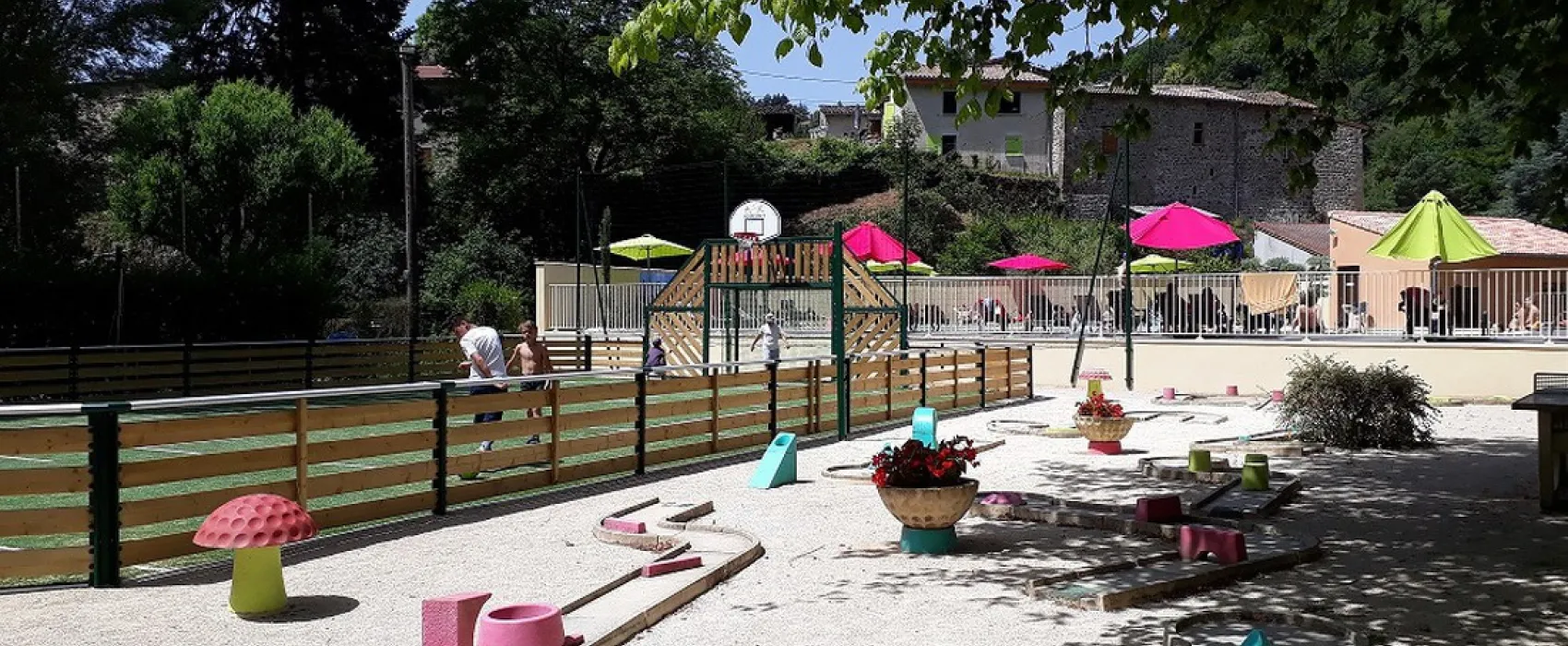 Camping de Retourtour