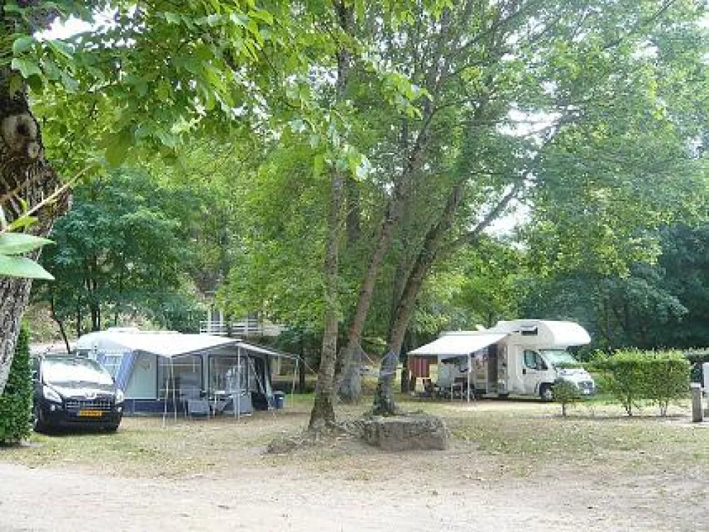 Camping de Retourtour