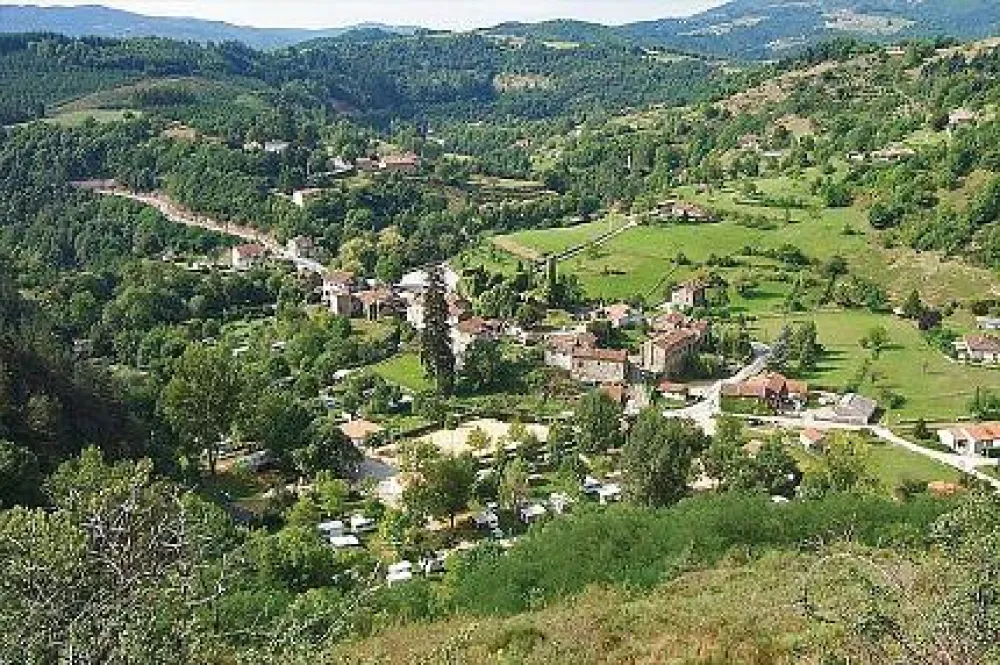 Camping de Retourtour