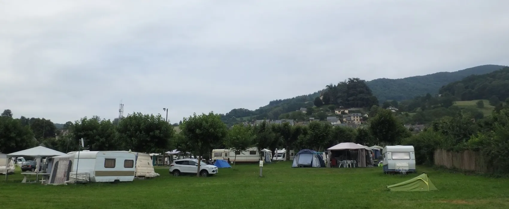 Camping Municipal Les Vignes