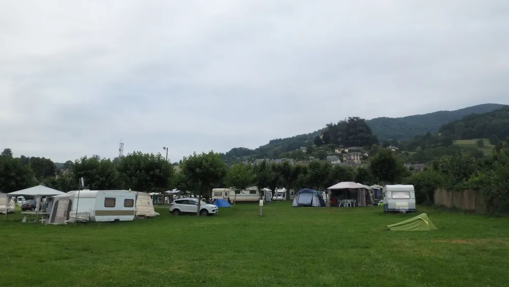 Camping Municipal Les Vignes