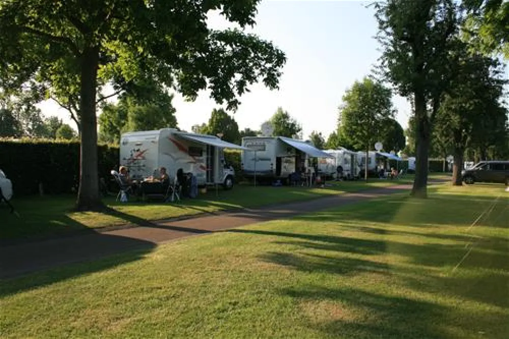 Camping Oriëntal