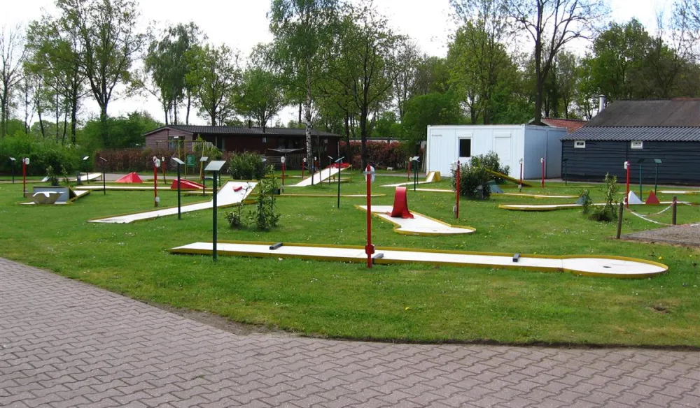 Camping De Blekkenhorst