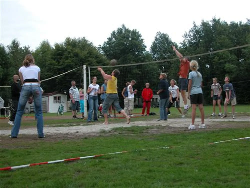 Camping De Blekkenhorst