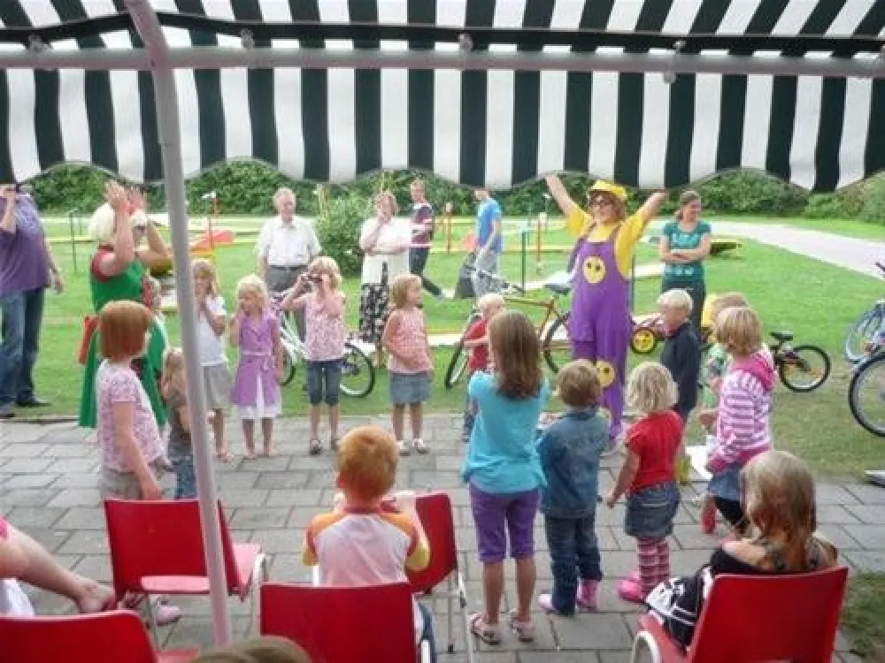 Camping De Blekkenhorst