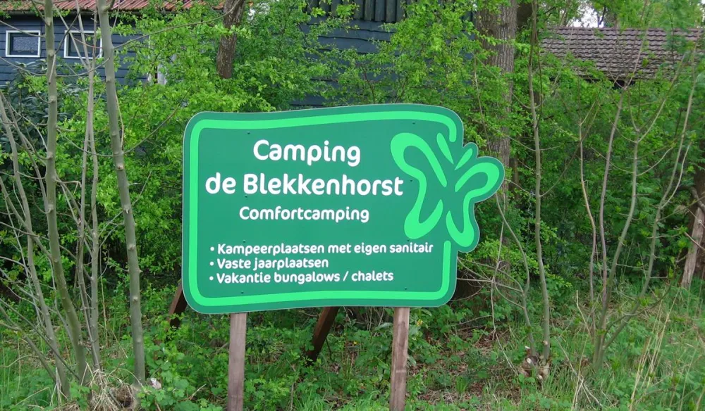 Camping De Blekkenhorst