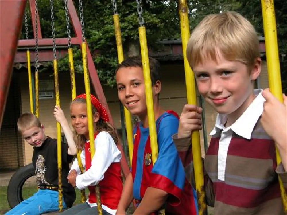 Camping De Blekkenhorst