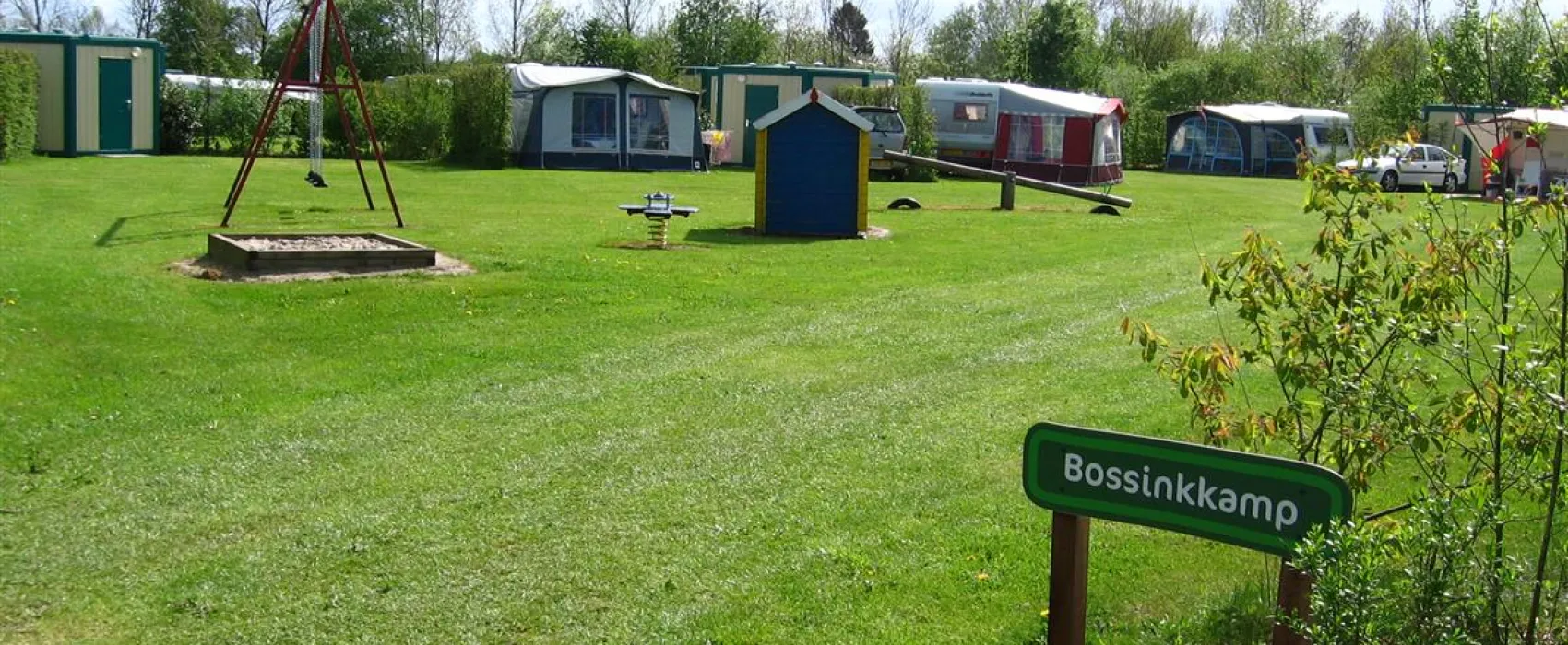 Camping De Blekkenhorst