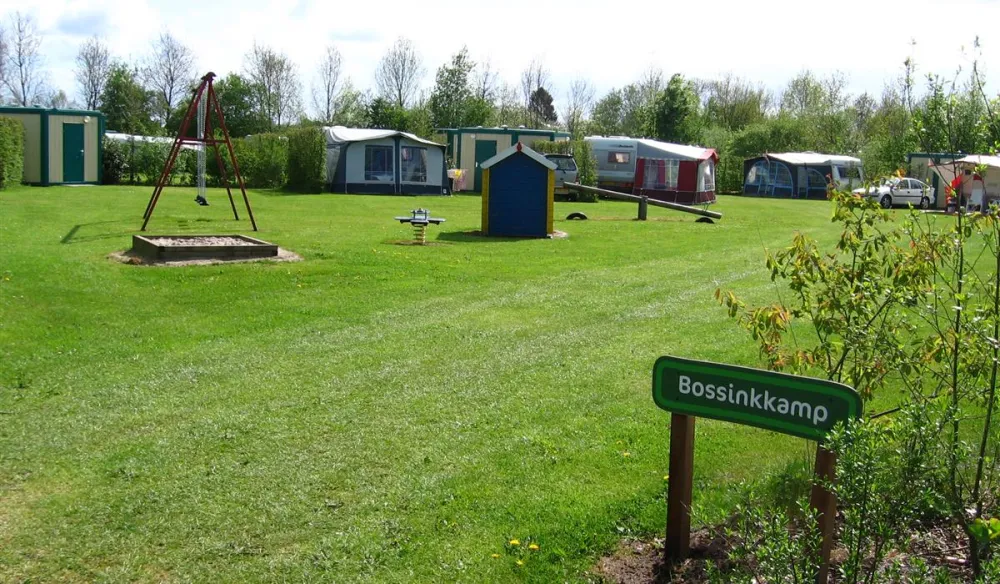 Camping De Blekkenhorst