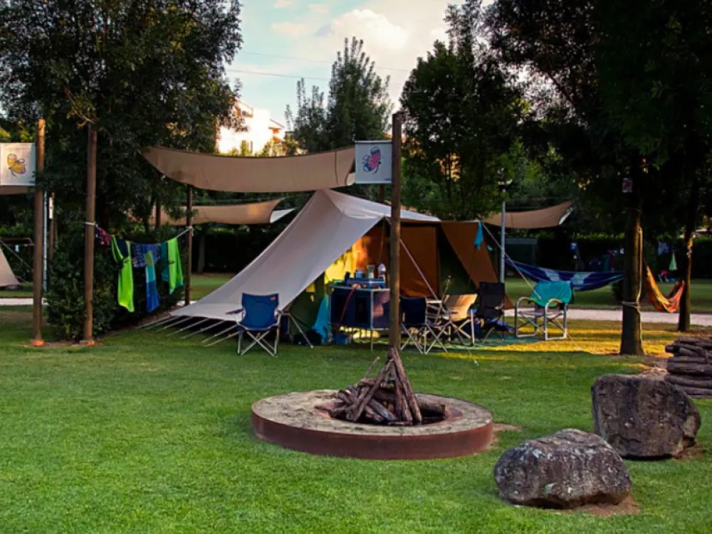 Campeggio Marecchia Da Quinto