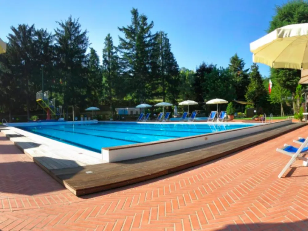 Campeggio Marecchia Da Quinto