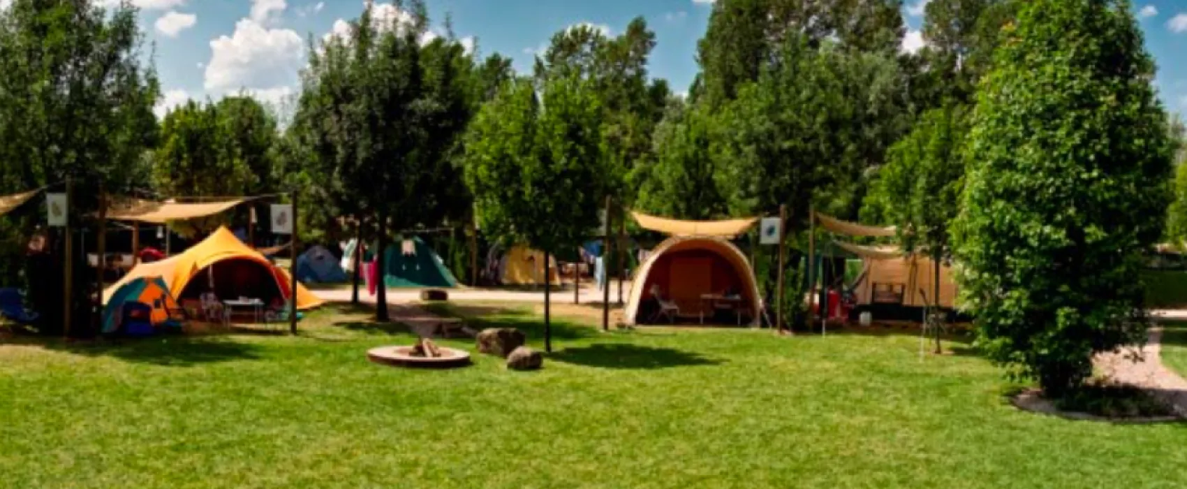 Campeggio Marecchia Da Quinto