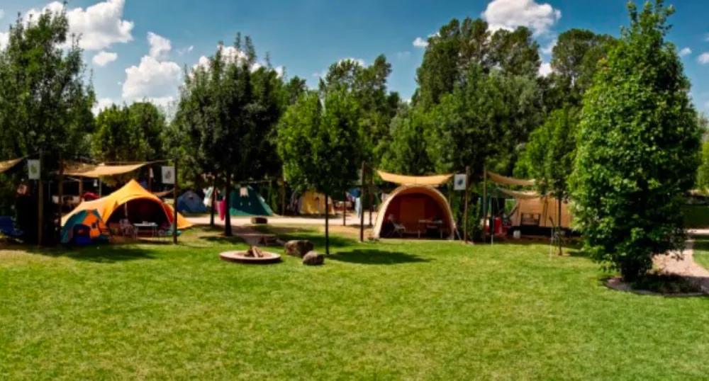 Campeggio Marecchia Da Quinto