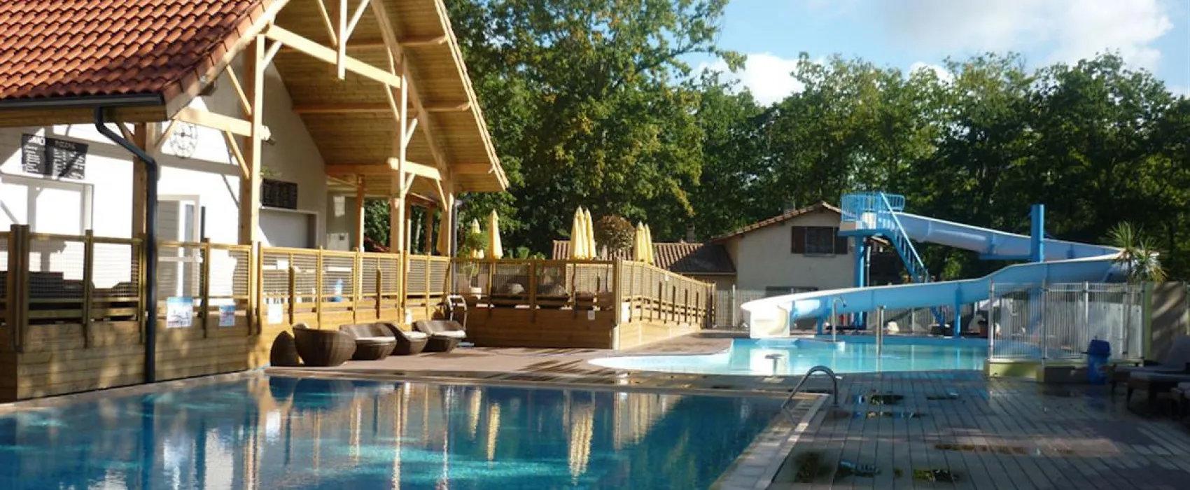 Camping Le Tuquet Vert  