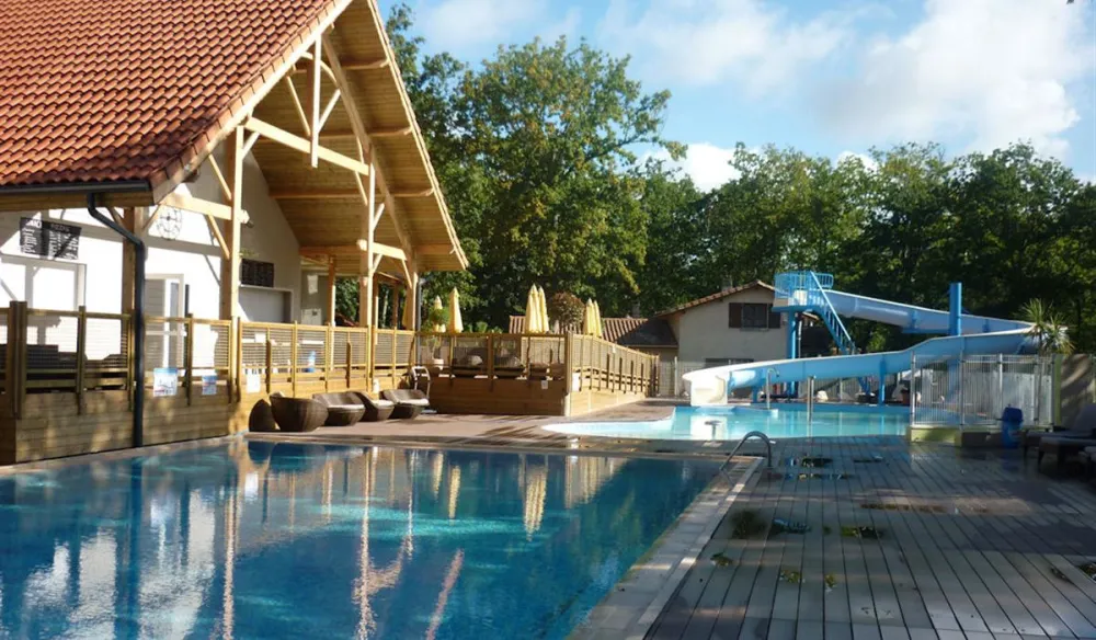 Camping Le Tuquet Vert  