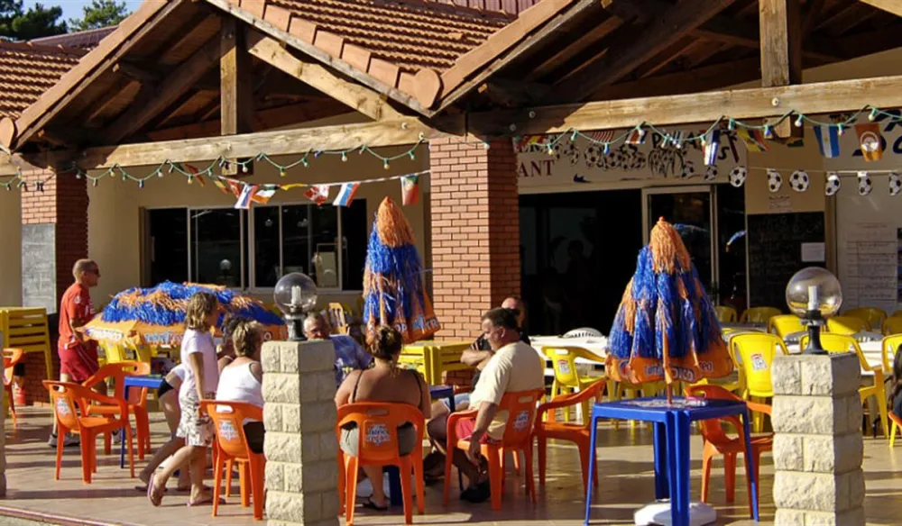 Camping Le Tuquet Vert  