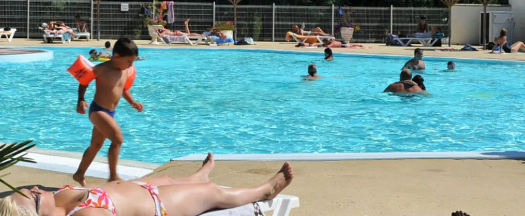 Camping Le Tuquet Vert  