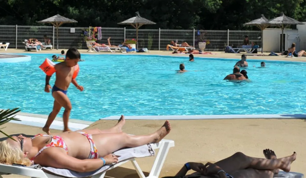 Camping Le Tuquet Vert  