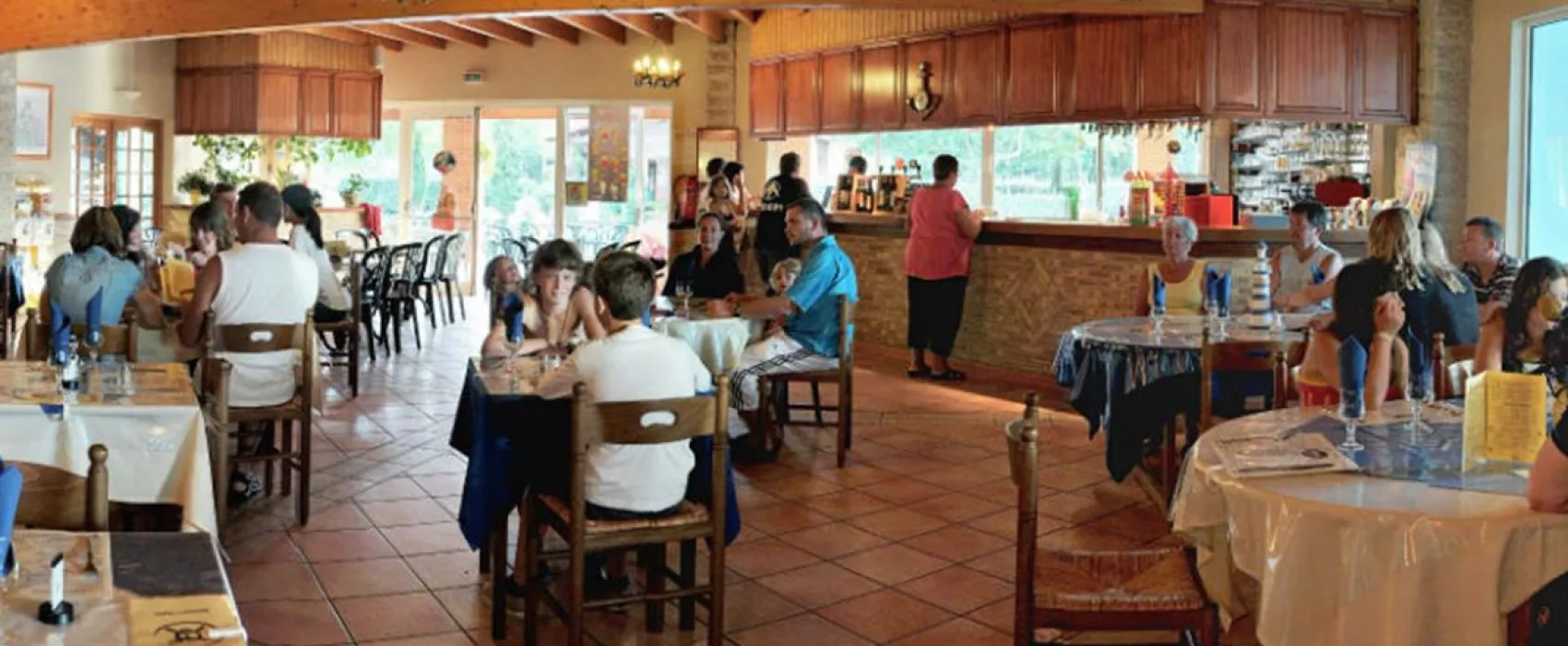 Camping Le Tuquet Vert  